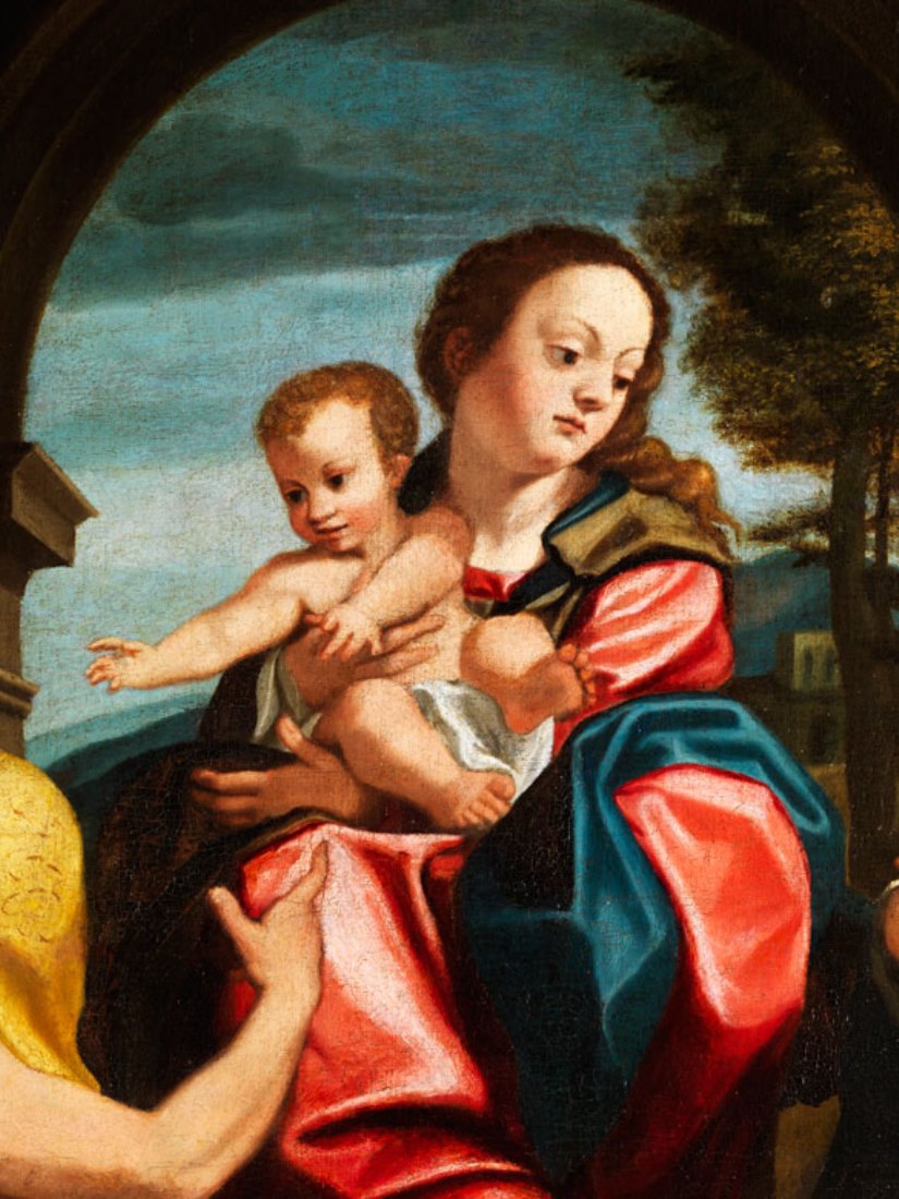 Domenico Mona (1550 - 1602) - Foto 1